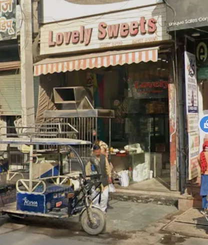 Lovely Sweets Branch 1 Storefront