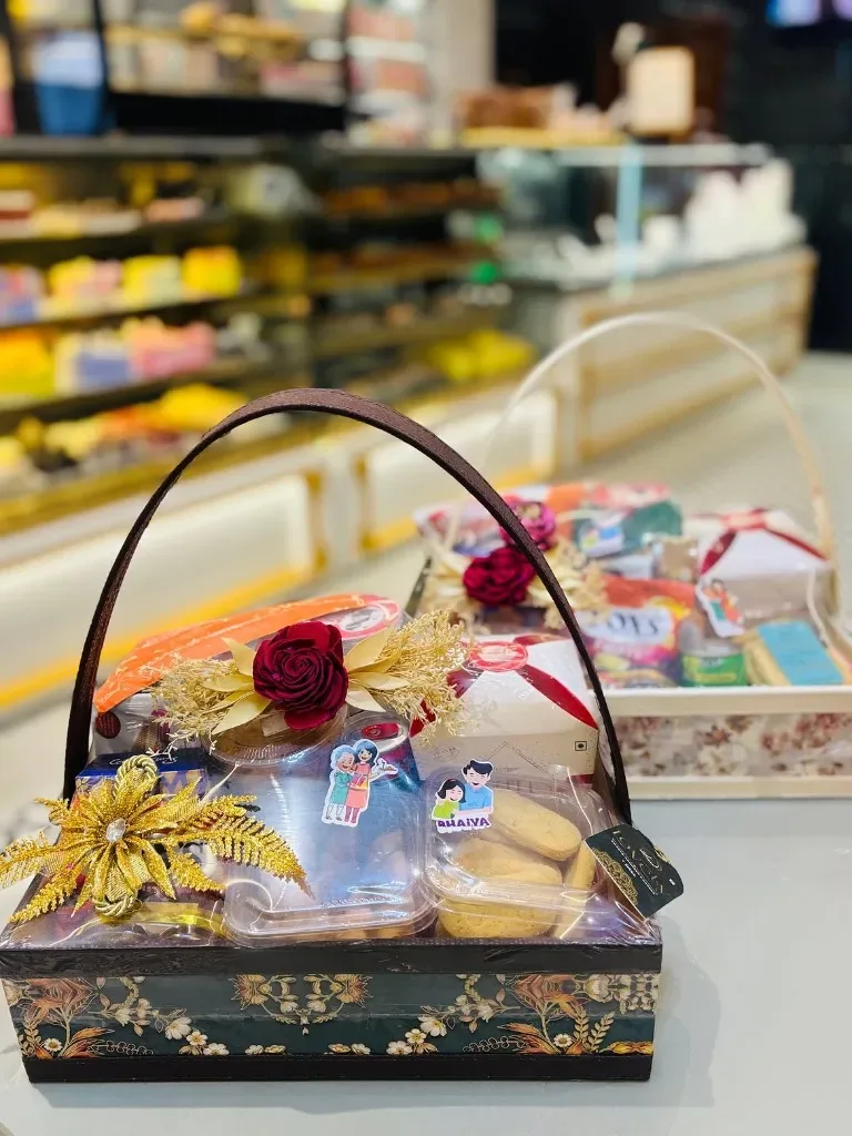 Festive Gift Hampers