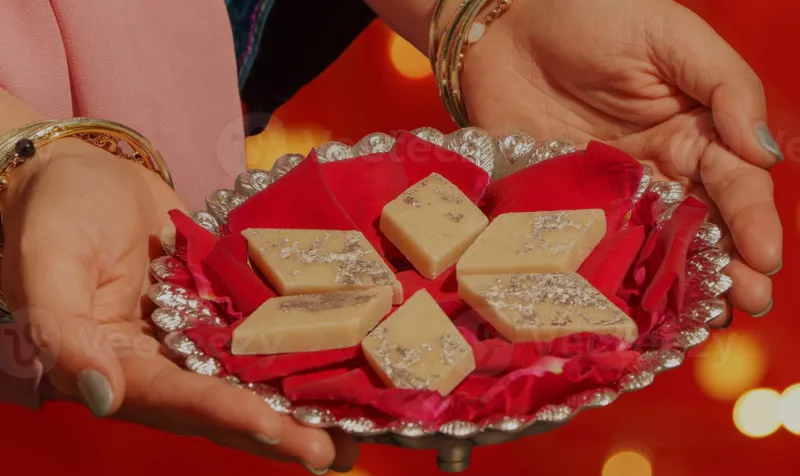 Kaju Katli