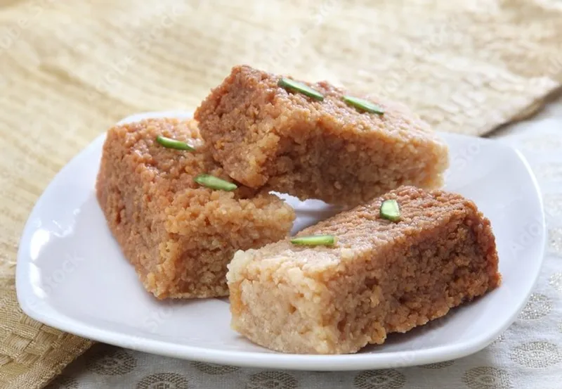 Milk Cake