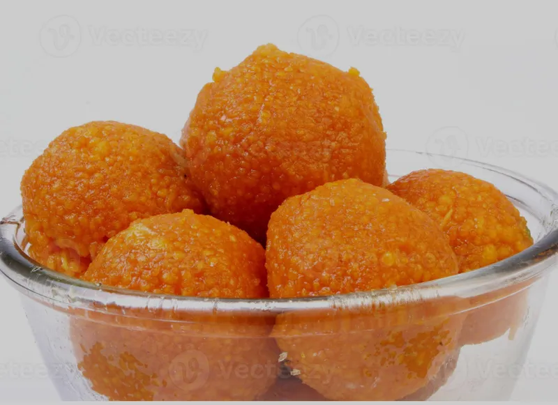 Motichoor Laddu