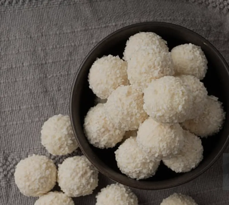 Nariyal Barfi